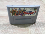 Dragon Quest VI 6 Boxed Nintendo Super Famicom SNES Japan - UF5243