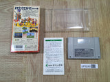 Dragon Quest VI 6 Boxed Nintendo Super Famicom SNES Japan - UF5243
