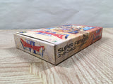 Dragon Quest VI 6 Boxed Nintendo Super Famicom SNES Japan - UF5244