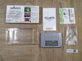 Final Fantasy IV 4 Boxed Nintendo Super Famicom SNES Japan - UF5245