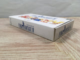 Final Fantasy IV 4 Boxed Nintendo Super Famicom SNES Japan - UF5245