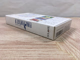 Final Fantasy IV 4 Boxed Nintendo Super Famicom SNES Japan - UF5245