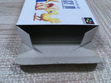 Final Fantasy IV 4 Boxed Nintendo Super Famicom SNES Japan - UF5245