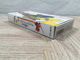 Final Fantasy IV 4 Easy Type Boxed Nintendo Super Famicom SNES Japan - UF5246