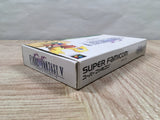 Final Fantasy 5 V Boxed Nintendo Super Famicom SNES Japan - UF5247