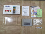Final Fantasy 5 V Boxed Nintendo Super Famicom SNES Japan - UF5248