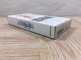 Final Fantasy 5 V Boxed Nintendo Super Famicom SNES Japan - UF5248