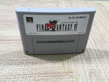 Final Fantasy VI 6 Boxed Nintendo Super Famicom SNES Japan - UF5249