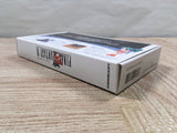 Final Fantasy VI 6 Boxed Nintendo Super Famicom SNES Japan - UF5249