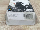 Final Fantasy VI 6 Boxed Nintendo Super Famicom SNES Japan - UF5250