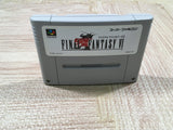 Final Fantasy VI 6 Boxed Nintendo Super Famicom SNES Japan - UF5250