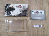 Final Fantasy VI 6 Boxed Nintendo Super Famicom SNES Japan - UF5250