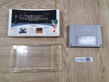 Final Fantasy VI 6 Boxed Nintendo Super Famicom SNES Japan - UF5250