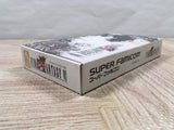 Final Fantasy VI 6 Boxed Nintendo Super Famicom SNES Japan - UF5250