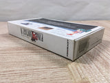Final Fantasy VI 6 Boxed Nintendo Super Famicom SNES Japan - UF5250