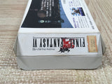Final Fantasy VI 6 Boxed Nintendo Super Famicom SNES Japan - UF5250