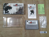 Final Fantasy VI 6 Boxed Nintendo Super Famicom SNES Japan - UF5251