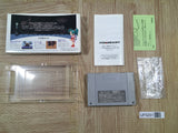 Final Fantasy VI 6 Boxed Nintendo Super Famicom SNES Japan - UF5251