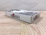 Final Fantasy VI 6 Boxed Nintendo Super Famicom SNES Japan - UF5251