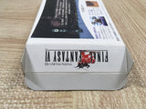Final Fantasy VI 6 Boxed Nintendo Super Famicom SNES Japan - UF5251