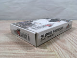 Final Fantasy VI 6 Boxed Nintendo Super Famicom SNES Japan - UF5252