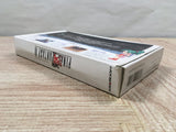 Final Fantasy VI 6 Boxed Nintendo Super Famicom SNES Japan - UF5252