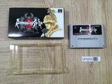 Romancing SaGa 2 Boxed Nintendo Super Famicom SNES Japan - UF5253