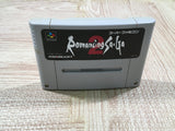 Romancing SaGa 2 Boxed Nintendo Super Famicom SNES Japan - UF5255