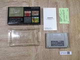 Romancing SaGa 2 Boxed Nintendo Super Famicom SNES Japan - UF5255