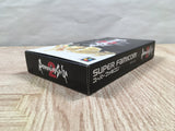Romancing SaGa 2 Boxed Nintendo Super Famicom SNES Japan - UF5255