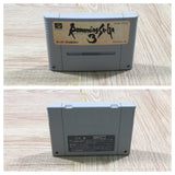 Romancing Sa Ga 3 Boxed Nintendo Super Famicom SNES Japan - UF5256