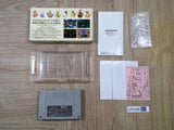 Romancing Sa Ga 3 Boxed Nintendo Super Famicom SNES Japan - UF5256