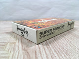 Romancing Sa Ga 3 Boxed Nintendo Super Famicom SNES Japan - UF5256