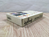 Romancing Sa Ga 3 Boxed Nintendo Super Famicom SNES Japan - UF5256