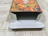 Romancing Sa Ga 3 Boxed Nintendo Super Famicom SNES Japan - UF5256
