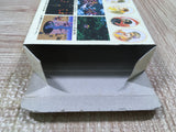 Romancing Sa Ga 3 Boxed Nintendo Super Famicom SNES Japan - UF5256