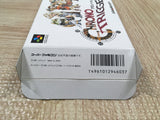 Chrono Trigger Boxed Nintendo Super Famicom SNES Japan - UF5257