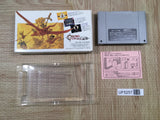 Chrono Trigger Boxed Nintendo Super Famicom SNES Japan - UF5257