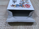 Chrono Trigger Boxed Nintendo Super Famicom SNES Japan - UF5257