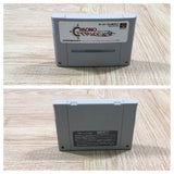 Chrono Trigger Boxed Nintendo Super Famicom SNES Japan - UF5258