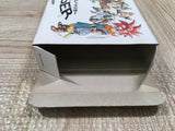 Chrono Trigger Boxed Nintendo Super Famicom SNES Japan - UF5258