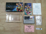 Star Ocean Boxed Nintendo Super Famicom SNES Japan - UF5259