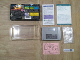 Star Ocean Boxed Nintendo Super Famicom SNES Japan - UF5259