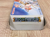 Tales of Phantasia Boxed Nintendo Super Famicom SNES Japan - UF5260