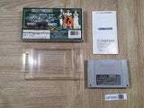 Tales of Phantasia Boxed Nintendo Super Famicom SNES Japan - UF5260