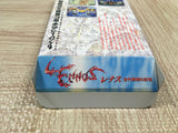 Lennus Paladin's Quest Boxed Nintendo Super Famicom SNES Japan - UF5261
