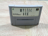 Mystic Ark Boxed Nintendo Super Famicom SNES Japan - UF5262