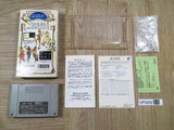 Mystic Ark Boxed Nintendo Super Famicom SNES Japan - UF5262