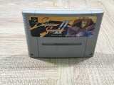 Silva Saga 2 Boxed Super Famicom SNES Japan - UF5263