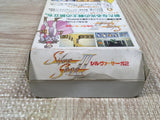 Silva Saga 2 Boxed Super Famicom SNES Japan - UF5263